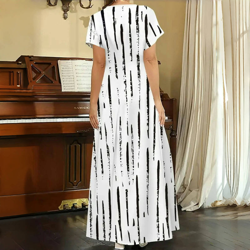 Elegantes Freizeitkleid