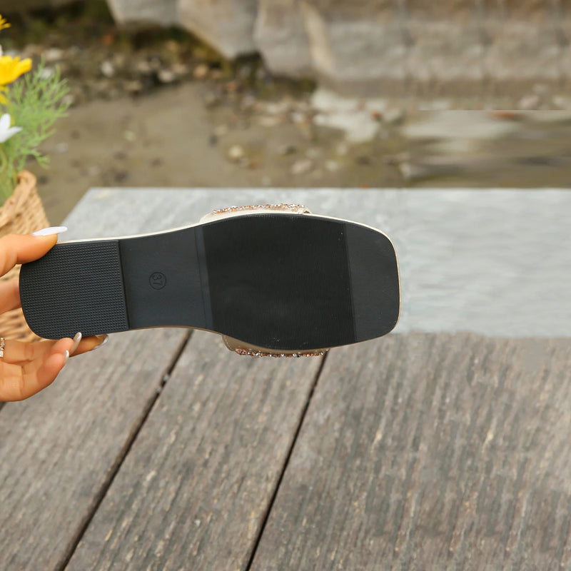 Modische Bequeme Hausschuhe