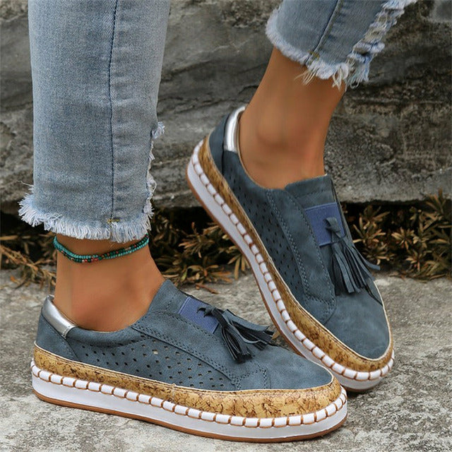 Gland Dekoration Ausgeschnitten Schuhe