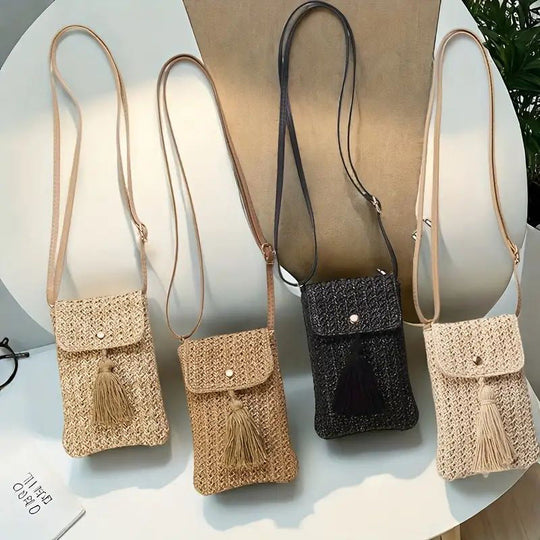 Vintage-Sac Damen Freizeit