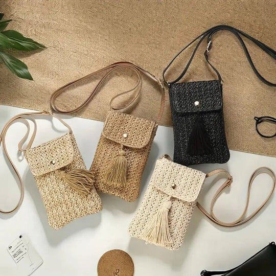 Vintage-Sac Damen Freizeit