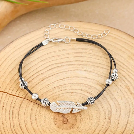 Vintage Plume Armband