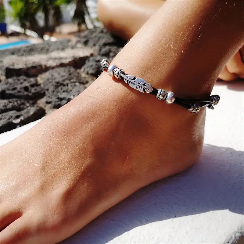 Vintage Plume Armband