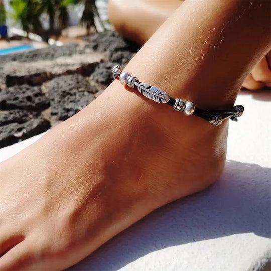 Vintage Plume Armband