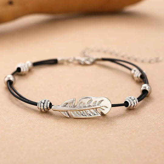 Vintage Plume Armband