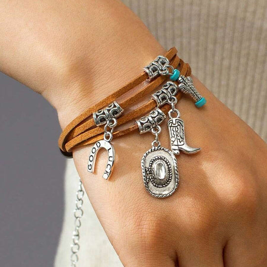 Vintage Bohème Armband