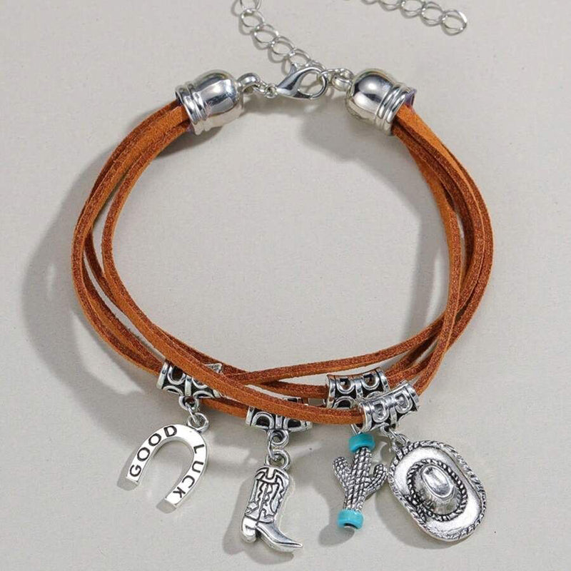 Vintage Bohème Armband