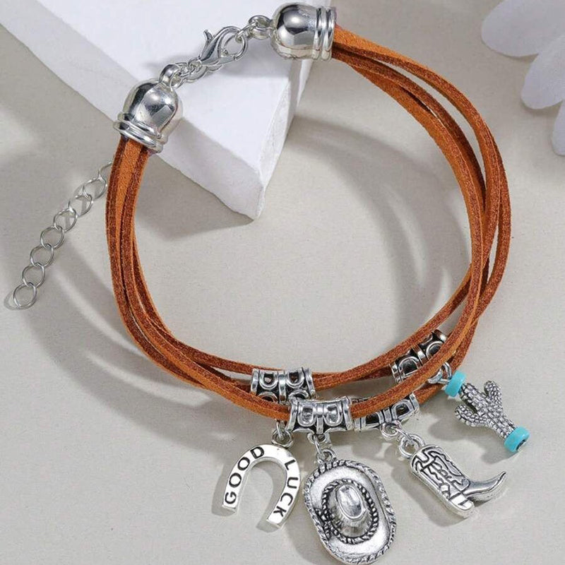 Vintage Bohème Armband