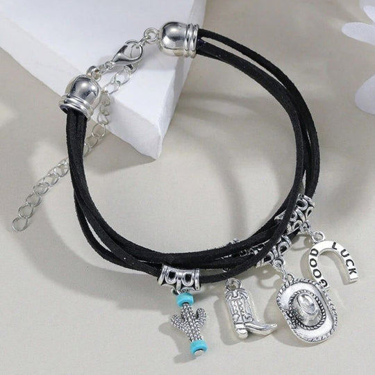 Vintage Bohème Armband