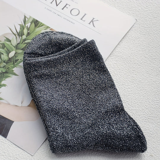 Kreative Freizeit-Socken