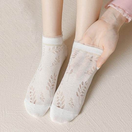 Atmungsaktive Freizeit-Socken