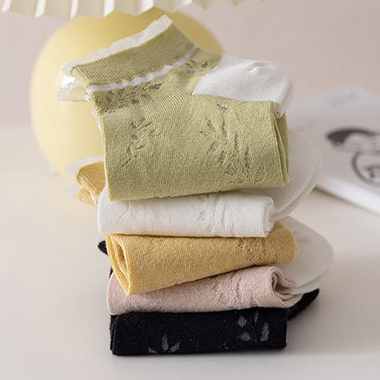 Atmungsaktive Freizeit-Socken