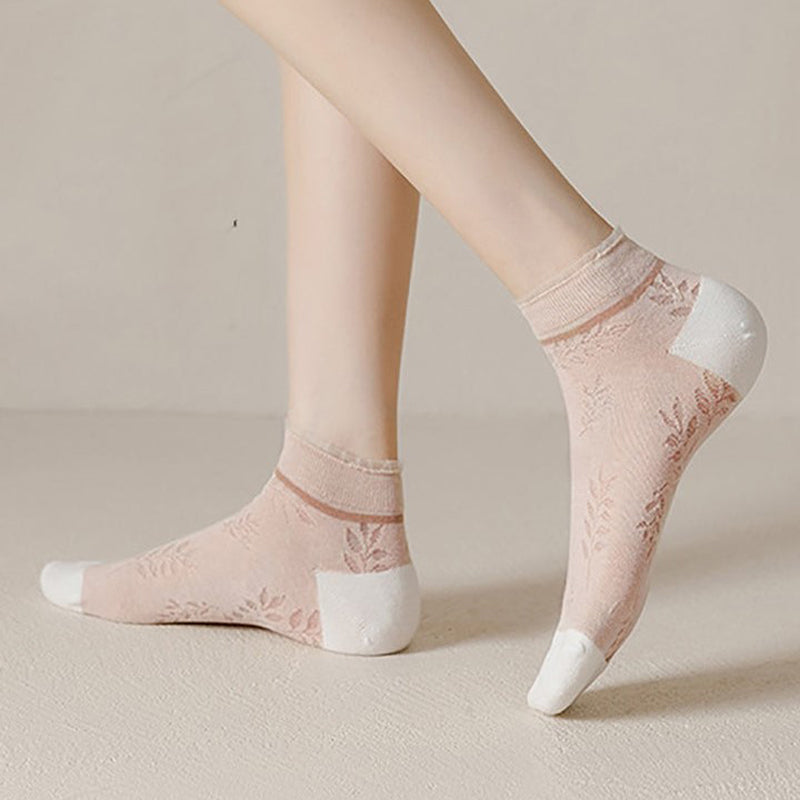 Atmungsaktive Freizeit-Socken