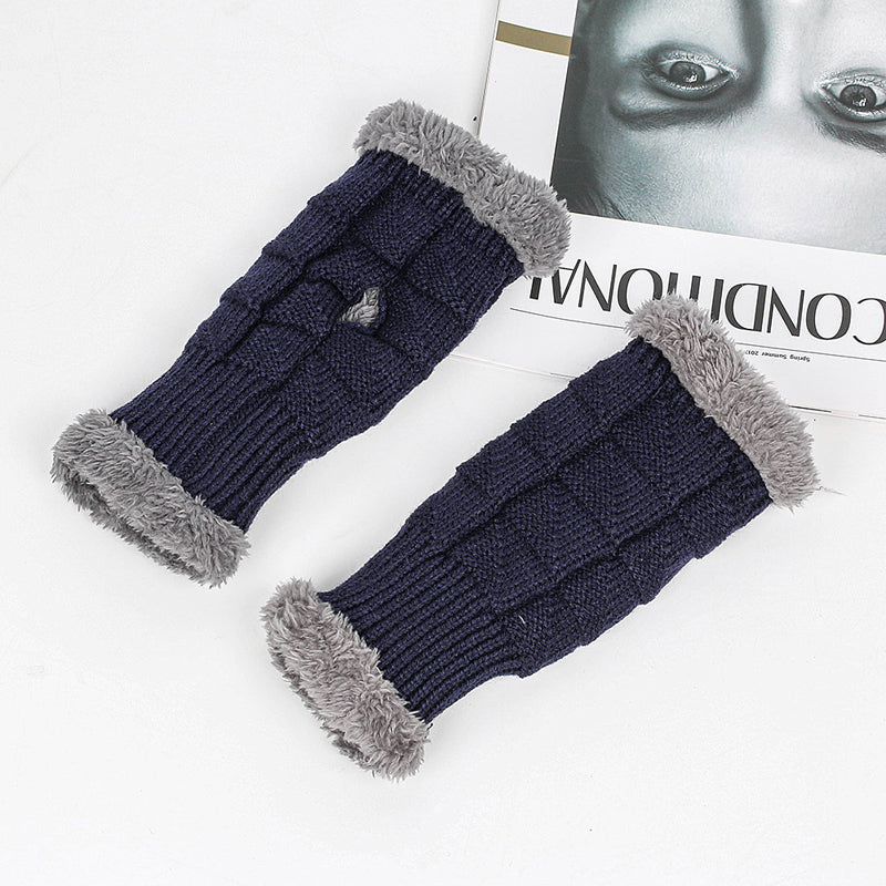 Bequeme warme Handschuhe