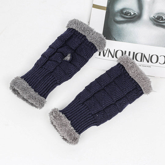 Bequeme warme Handschuhe