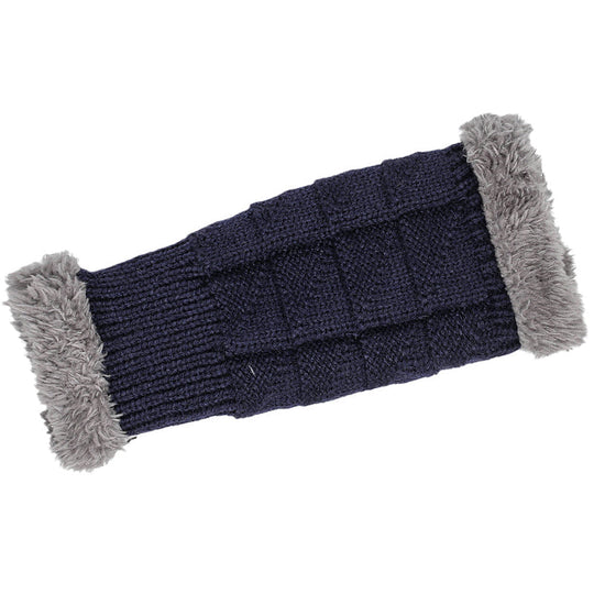 Bequeme warme Handschuhe