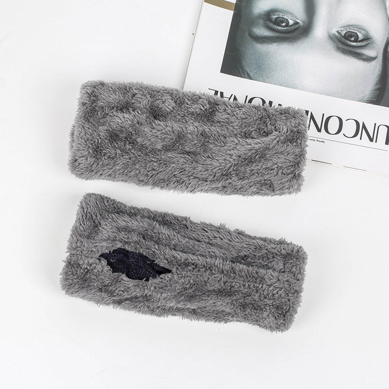 Bequeme warme Handschuhe