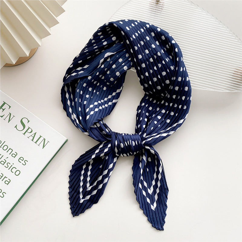 Lässiges Vintage-Schal