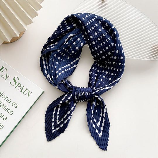 Lässiges Vintage-Schal