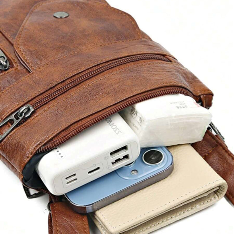 Vintage Freizeit-Sac