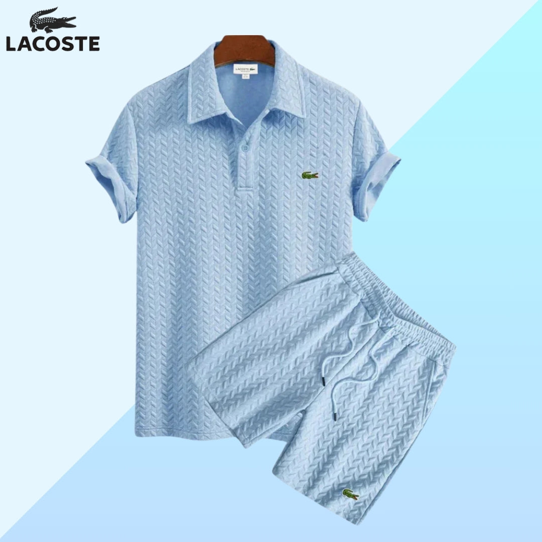 Premium Sommer-Set für Herren (2 Teile)