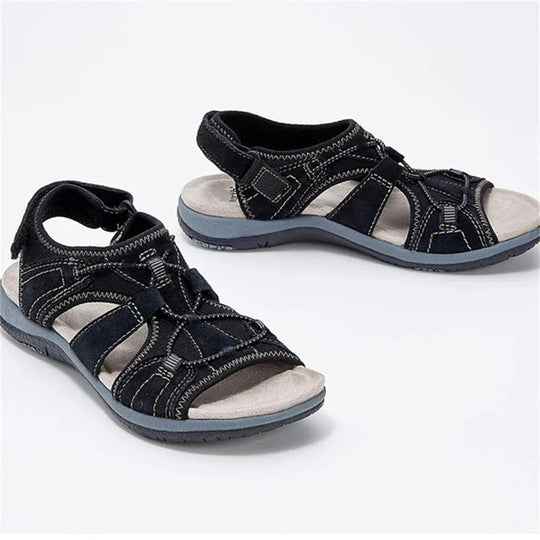 Bequeme atmungsaktive Sandalen