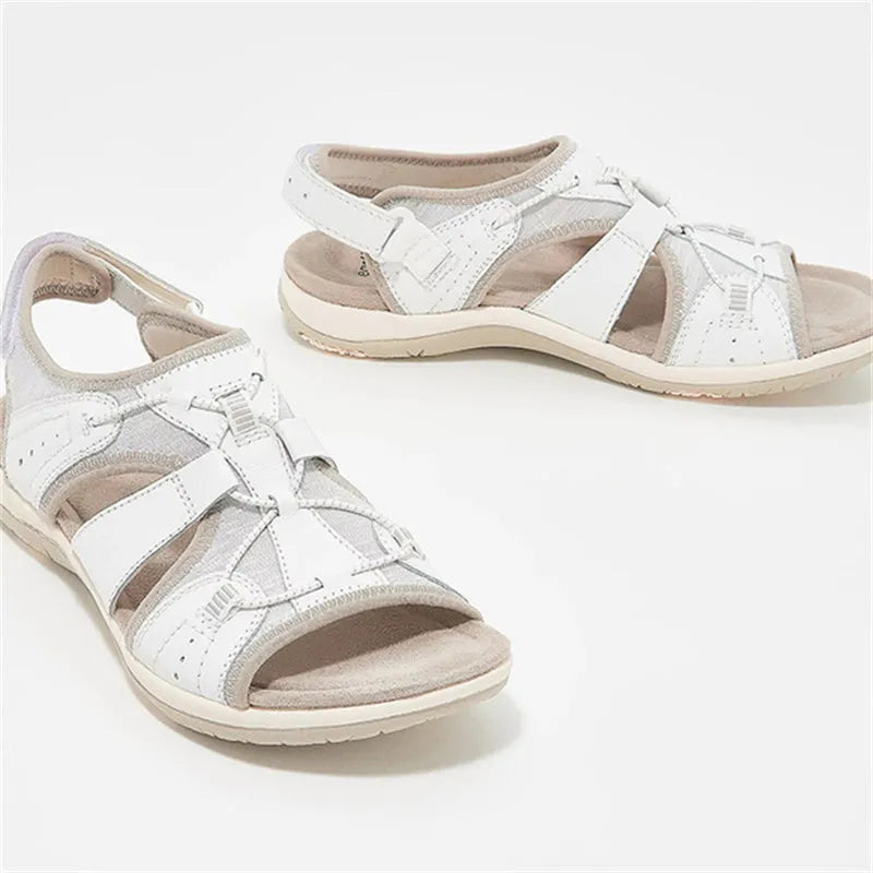 Bequeme atmungsaktive Sandalen