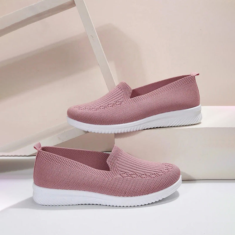 Atmungsaktive, legere Mesh-Schuhe