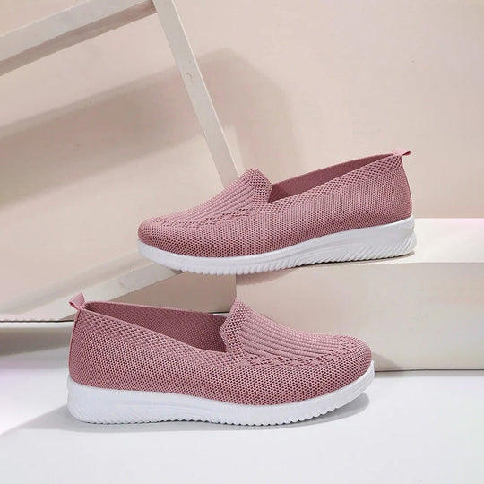 Atmungsaktive, legere Mesh-Schuhe