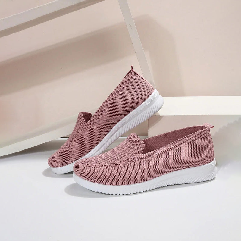 Atmungsaktive, legere Mesh-Schuhe