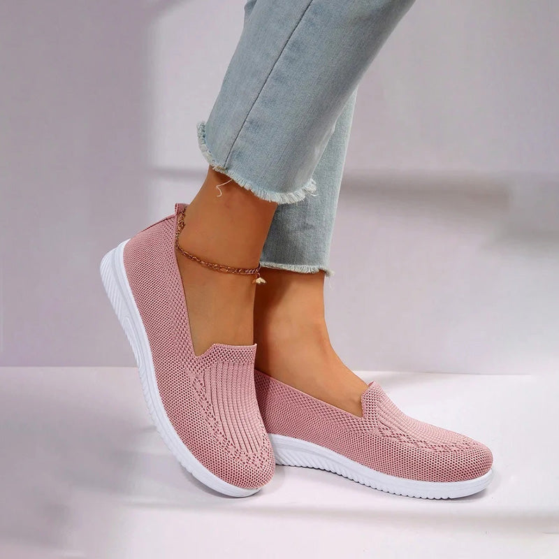 Atmungsaktive, legere Mesh-Schuhe