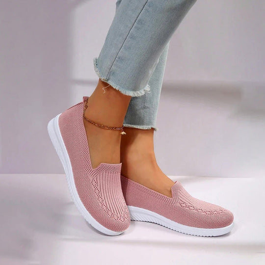 Atmungsaktive, legere Mesh-Schuhe