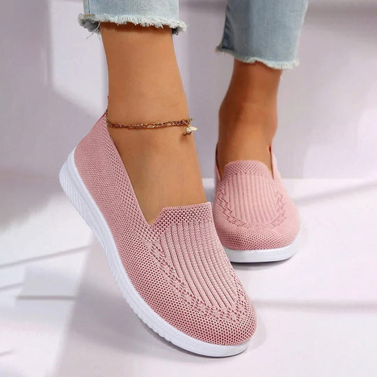 Atmungsaktive, legere Mesh-Schuhe