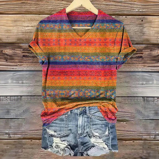 Vintage Freizeit T-Shirt