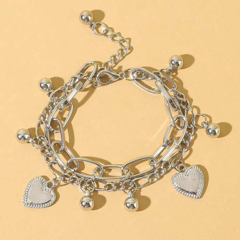 Armband Herz Boheme