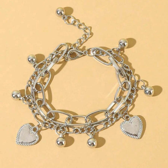Armband Herz Boheme