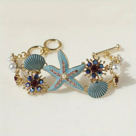 Bohemisches Strandarmband