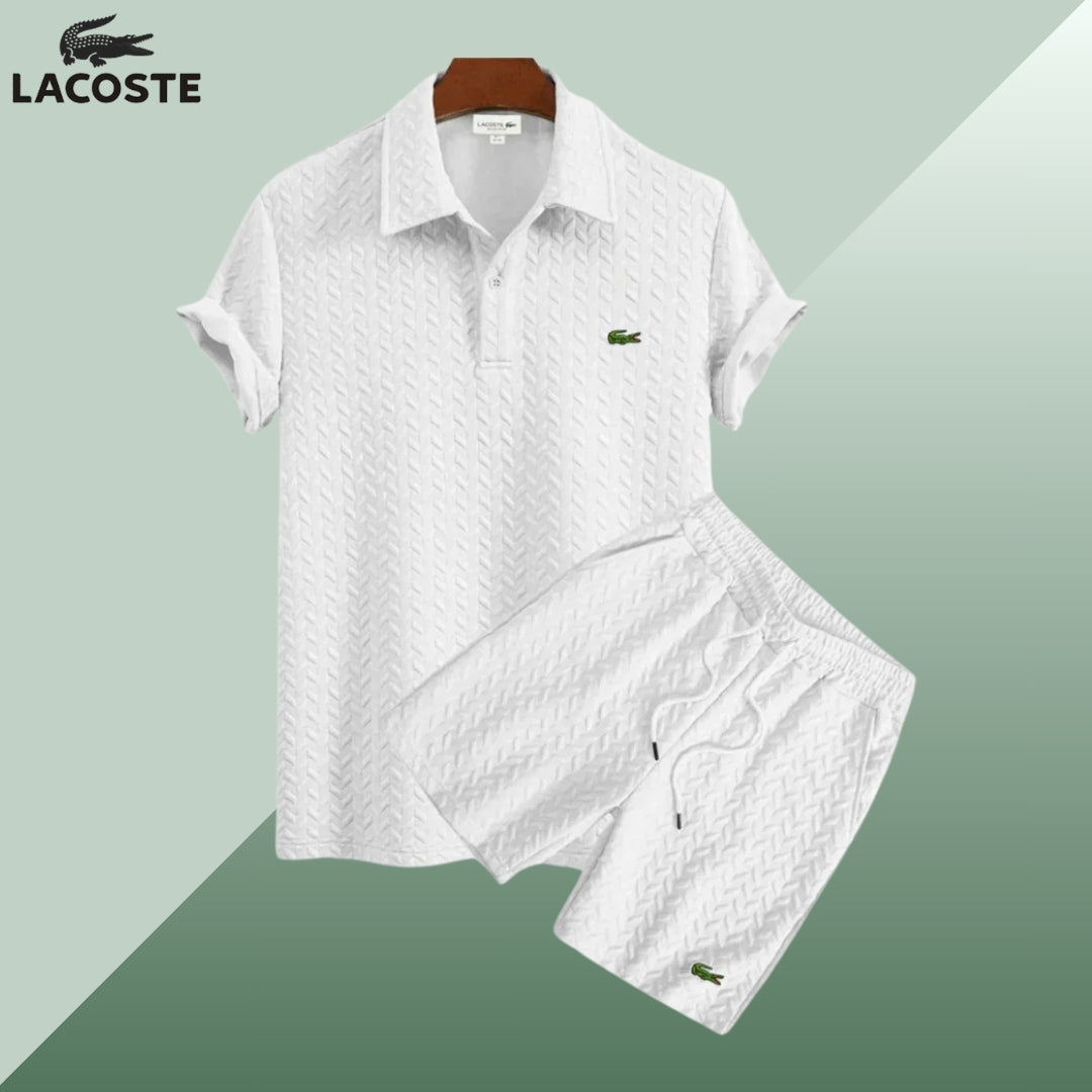 Premium Sommer-Set für Herren (2 Teile)