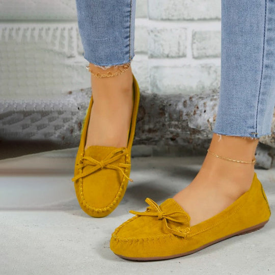 Bequeme Slipper Schuhe zum Hineinschlüpfen