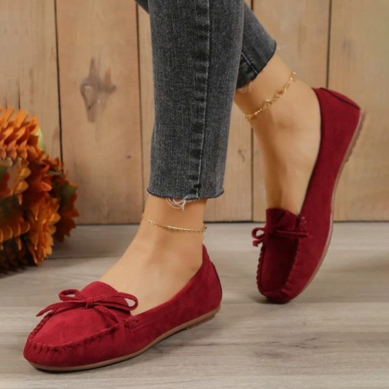 Bequeme Slipper Schuhe zum Hineinschlüpfen