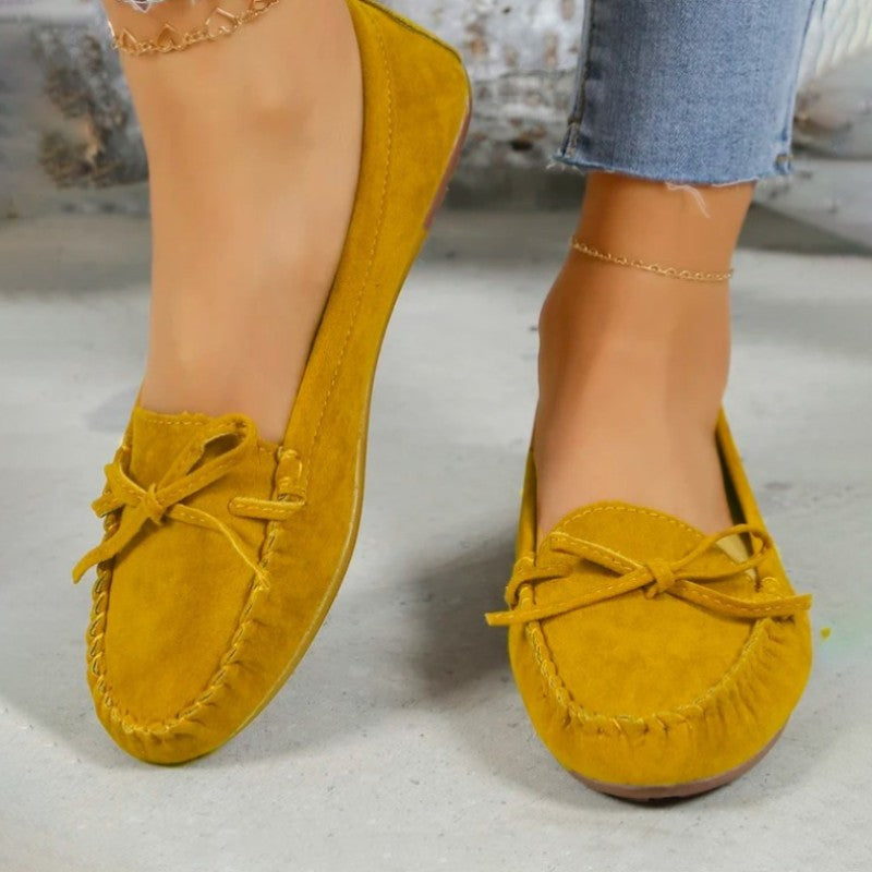 Bequeme Slipper Schuhe zum Hineinschlüpfen