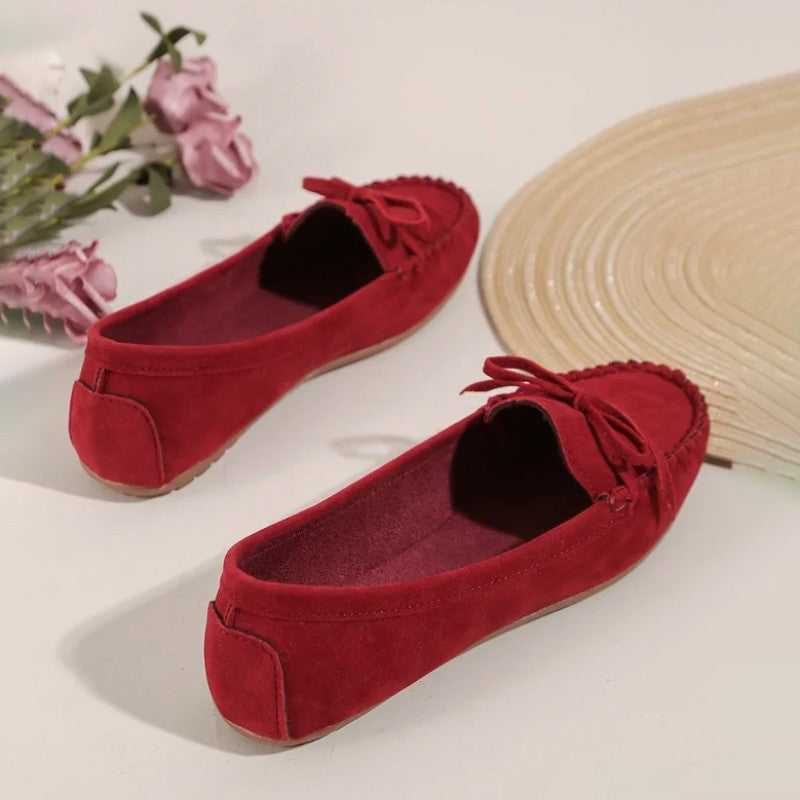 Bequeme Slipper Schuhe zum Hineinschlüpfen