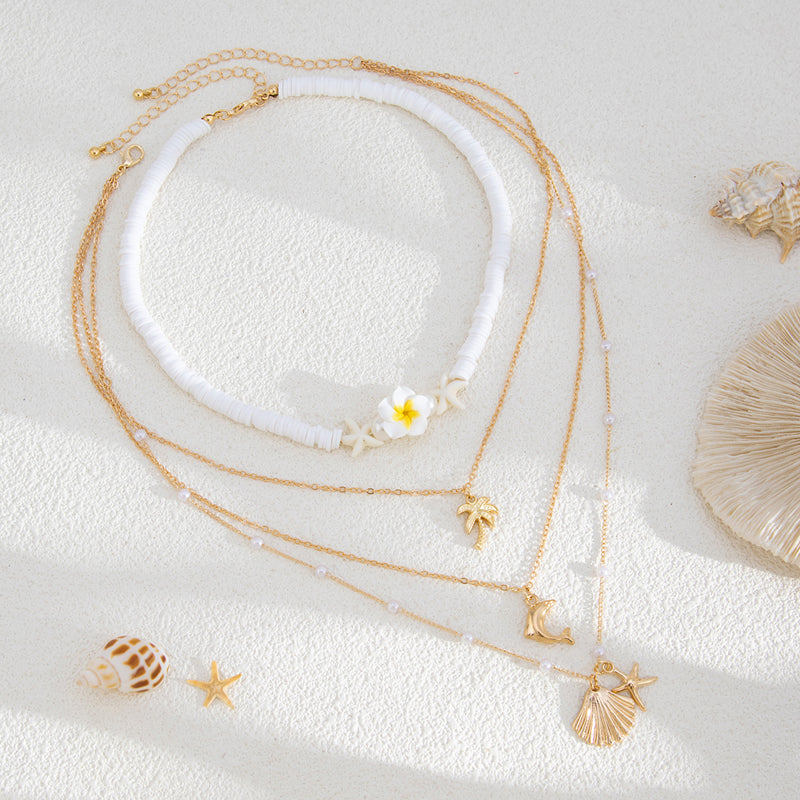 Vintage Bohème Halskette