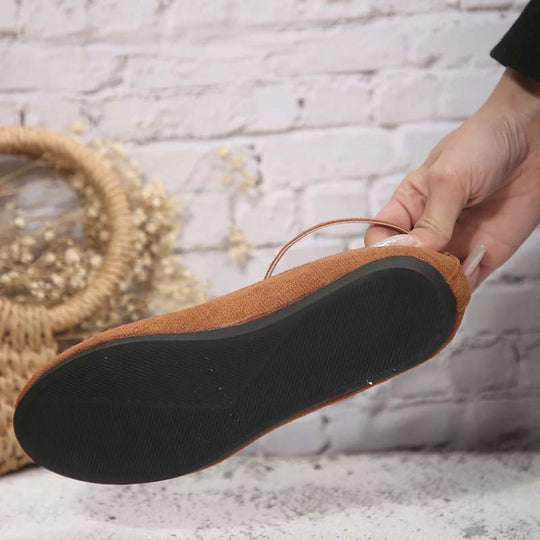 Bequeme Plateauschuhe