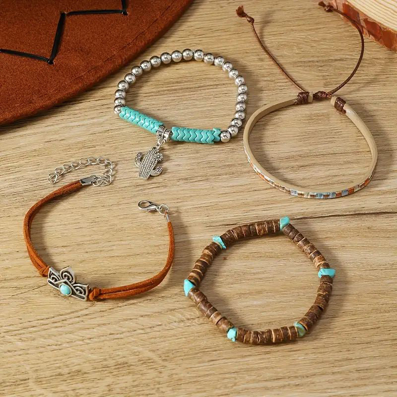 Vintage Boho-Armband