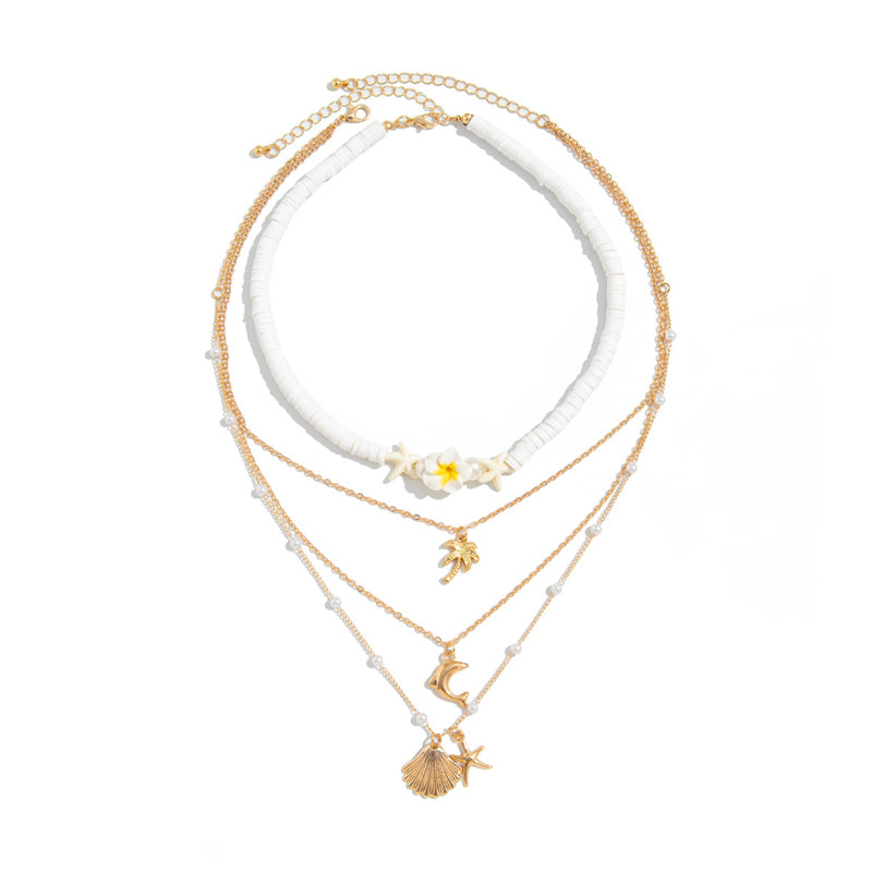 Vintage Bohème Halskette