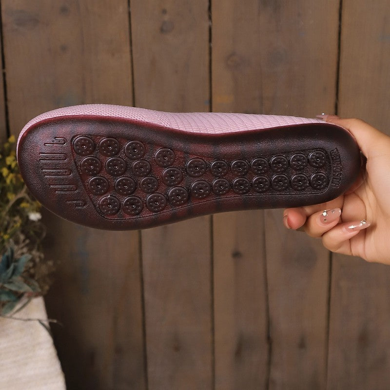 Atmungsaktive und Bequeme Plateauschuhe