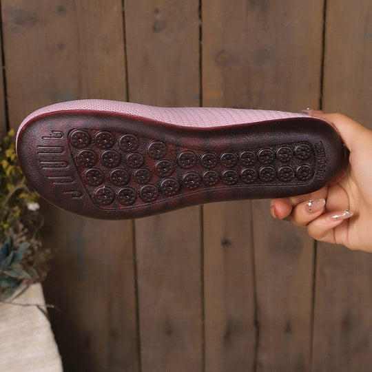 Atmungsaktive und Bequeme Plateauschuhe