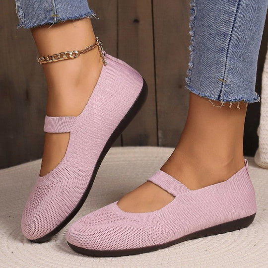 Atmungsaktive und Bequeme Plateauschuhe