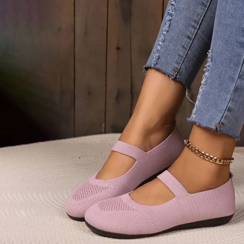 Atmungsaktive und Bequeme Plateauschuhe